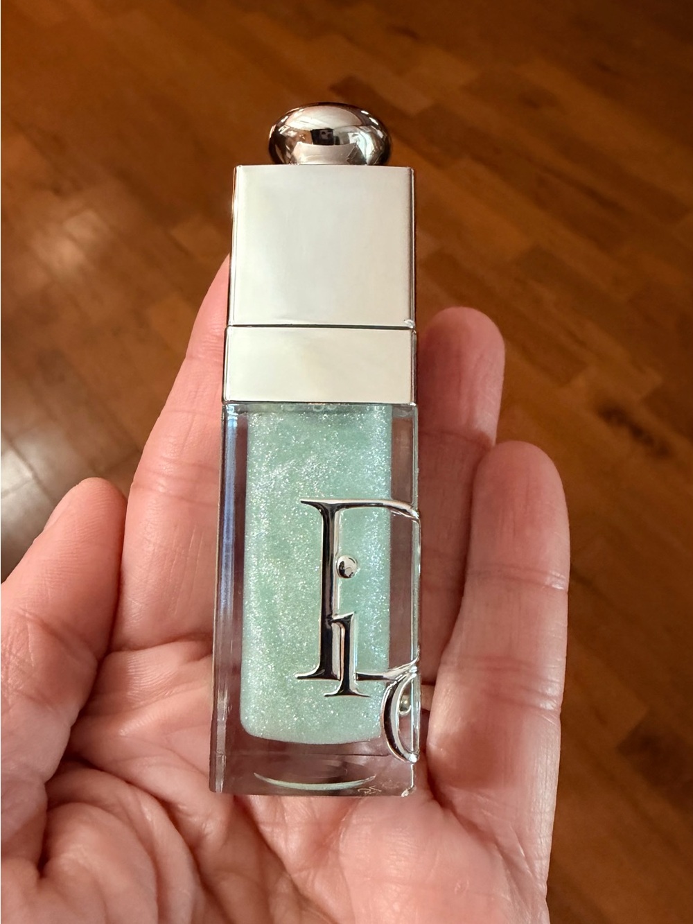 Dior Addict Lip Glow Oil Hydrating High-Shine Gloss- 086 Minty